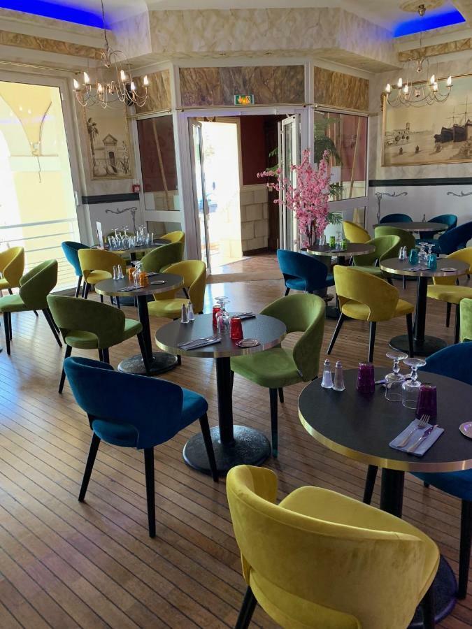 Le Marina B Hotel La Ciotat Zewnętrze zdjęcie