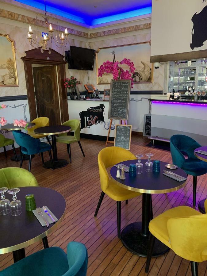 Le Marina B Hotel La Ciotat Zewnętrze zdjęcie
