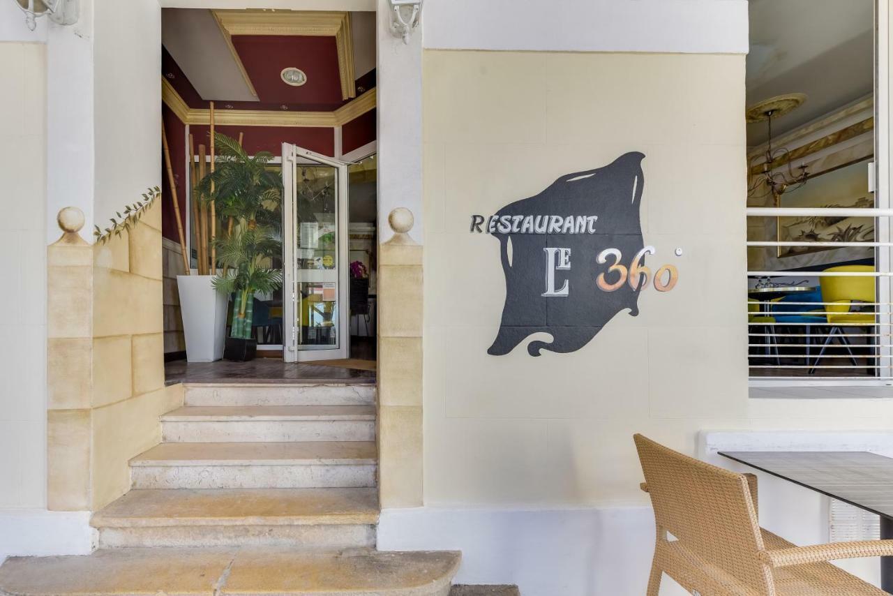 Le Marina B Hotel La Ciotat Zewnętrze zdjęcie