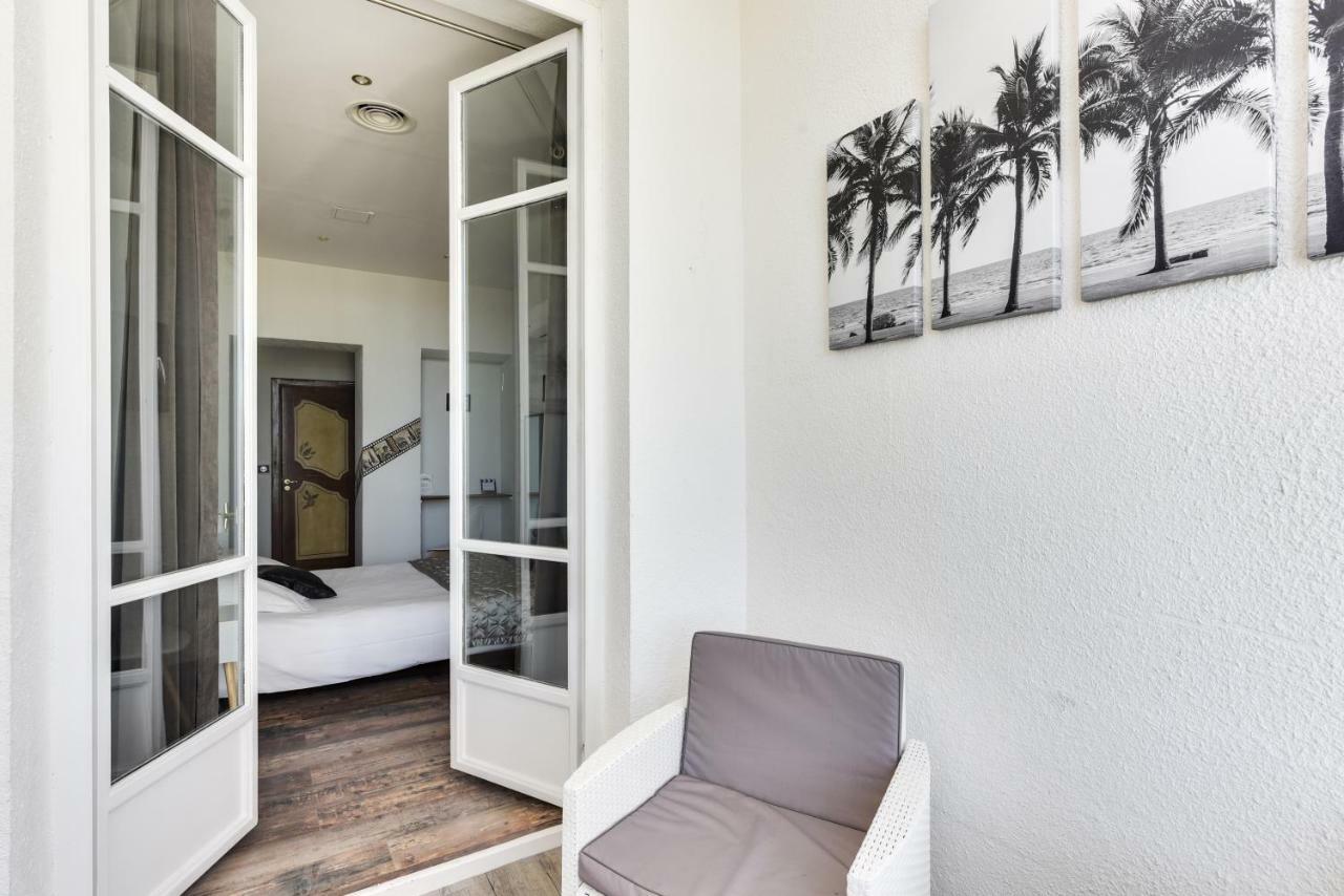 Le Marina B Hotel La Ciotat Zewnętrze zdjęcie