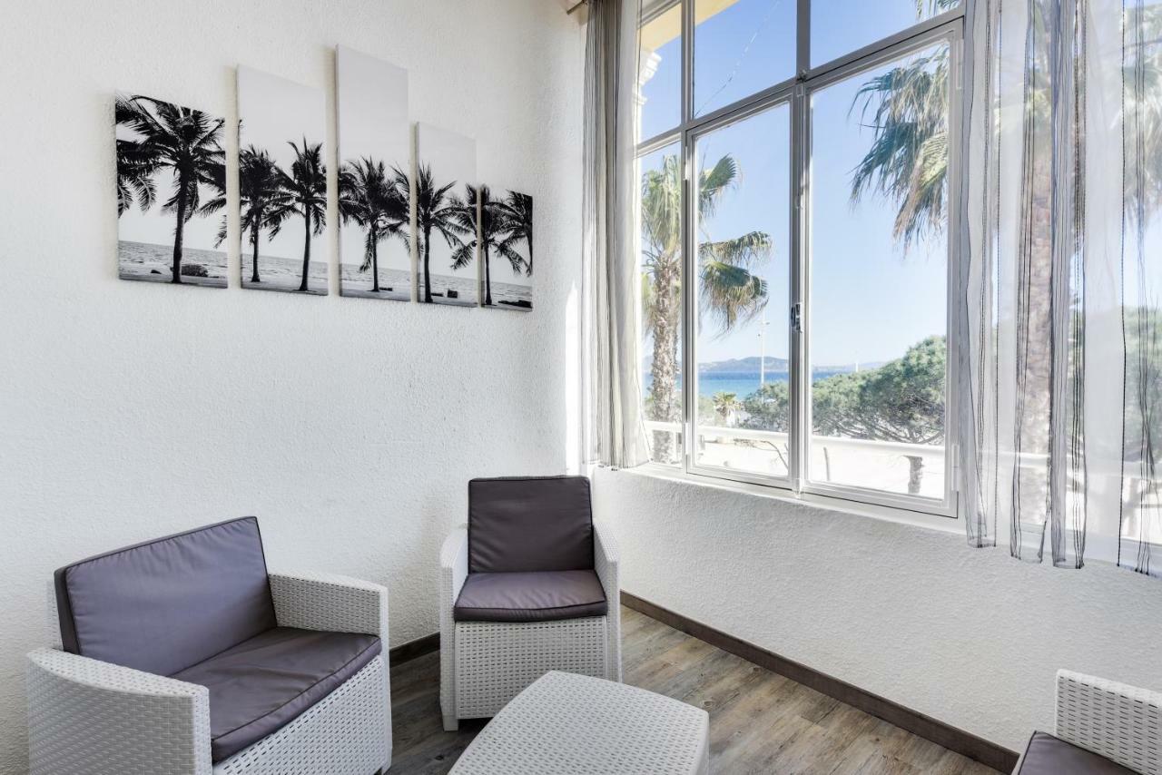 Le Marina B Hotel La Ciotat Zewnętrze zdjęcie