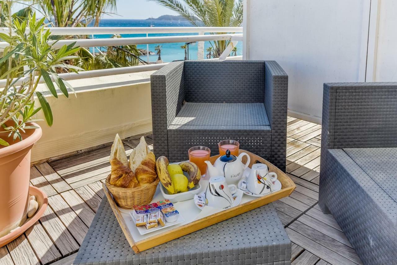 Le Marina B Hotel La Ciotat Zewnętrze zdjęcie
