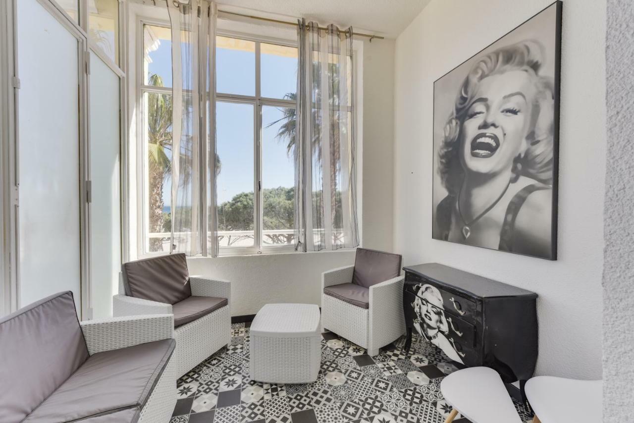 Le Marina B Hotel La Ciotat Zewnętrze zdjęcie